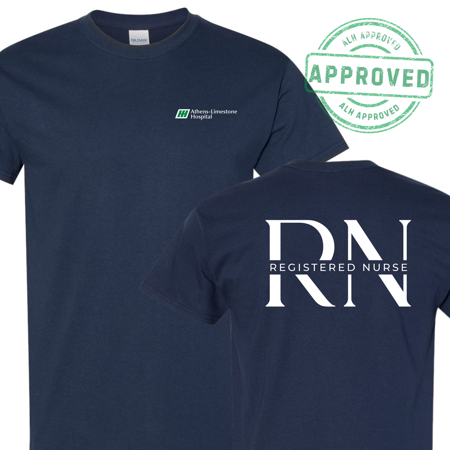 ALH Lettermark Short Sleeve