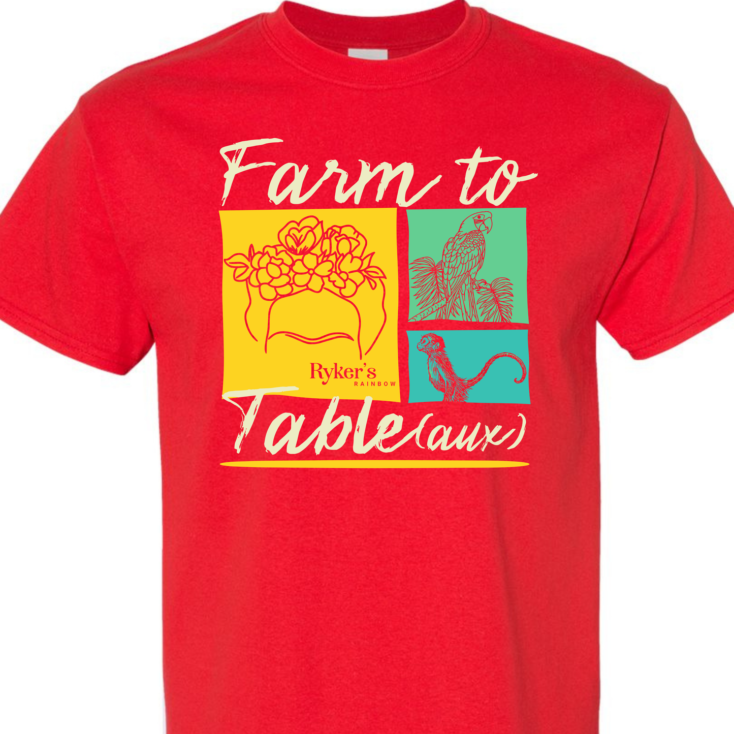 Farm to Tableaux 2026 Short Sleeve
