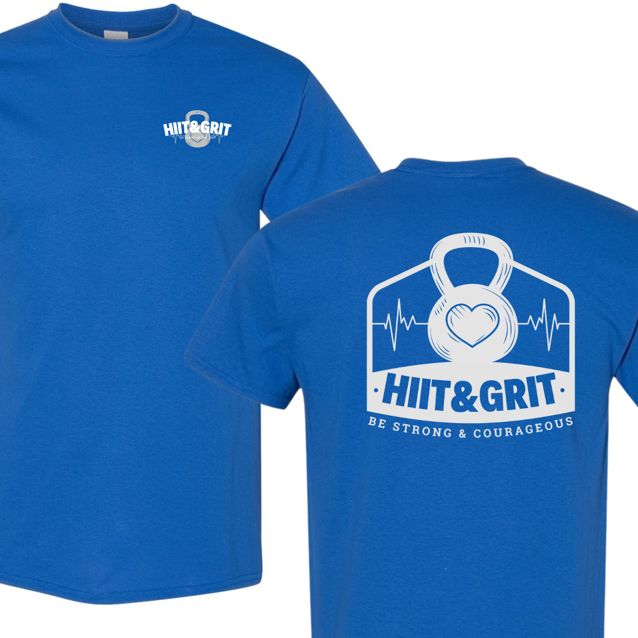 Hiit & Grit Short Sleeve
