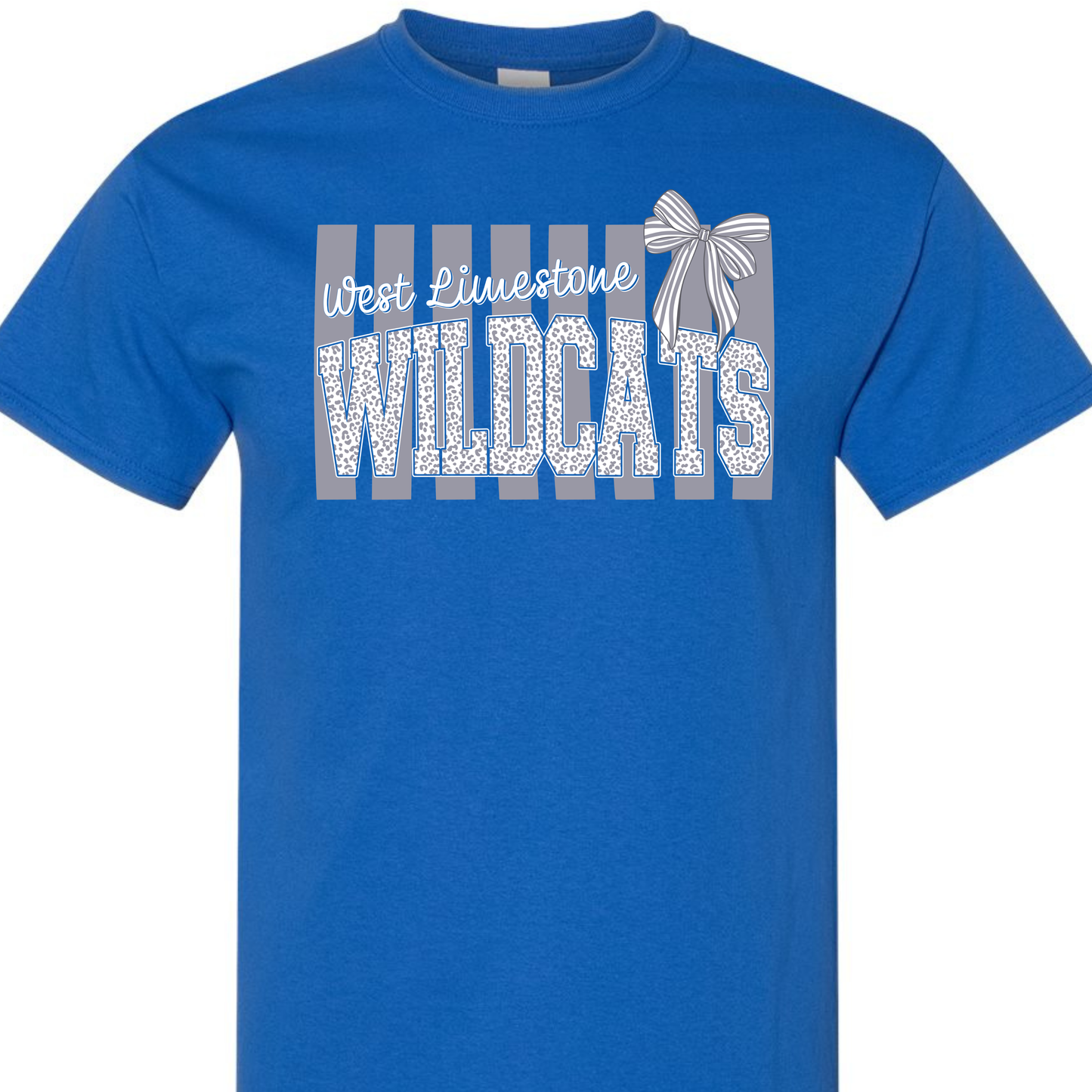 West Limestone Preppy Stripe Adult
