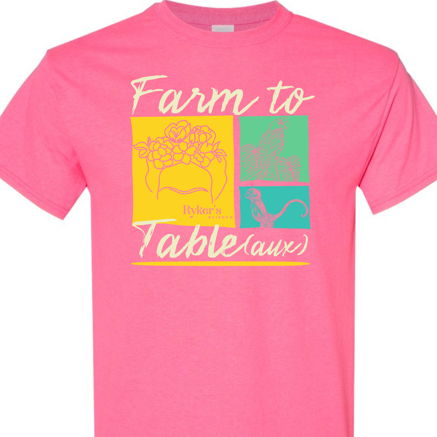 Farm to Tableaux 2026 Short Sleeve