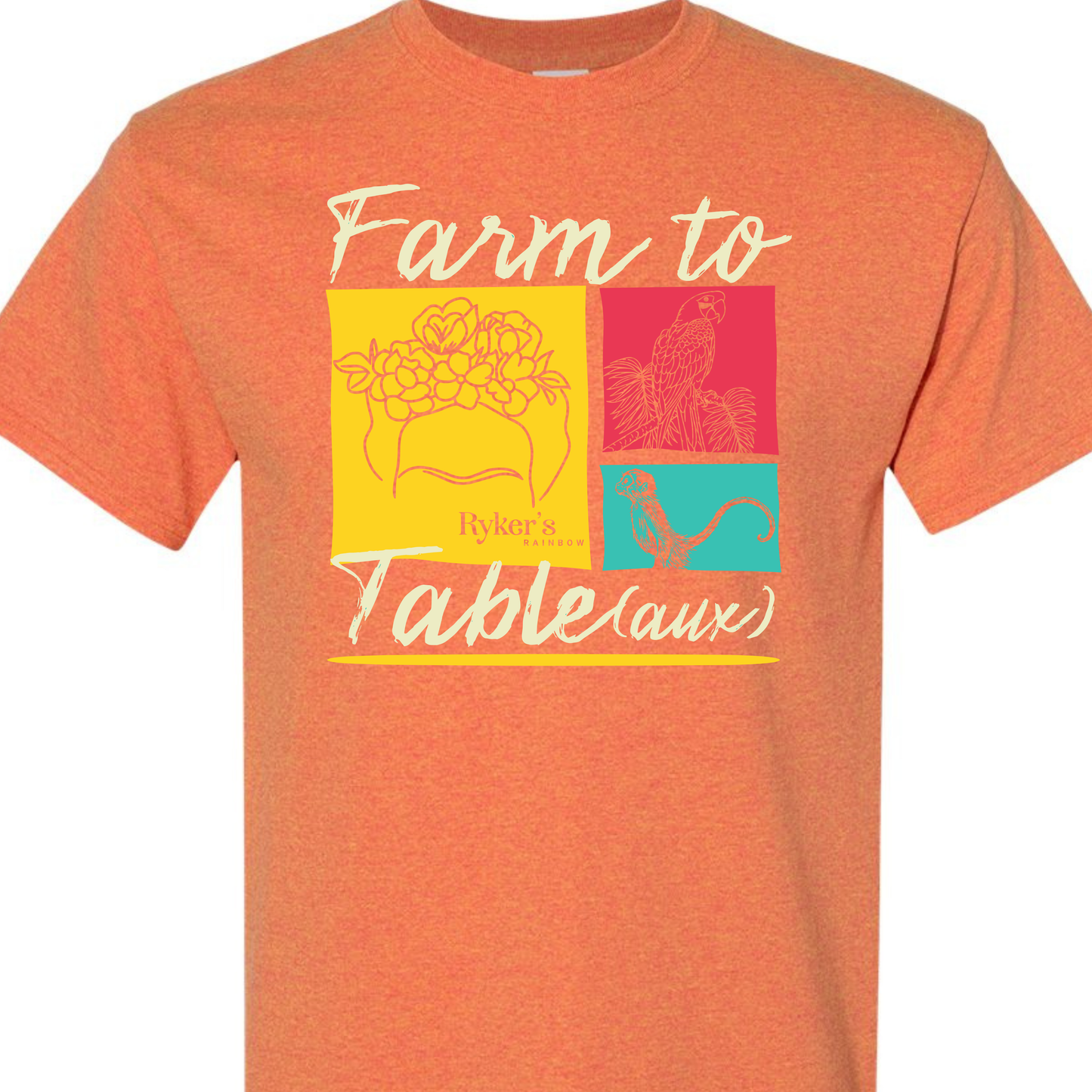 Farm to Tableaux 2026 Short Sleeve