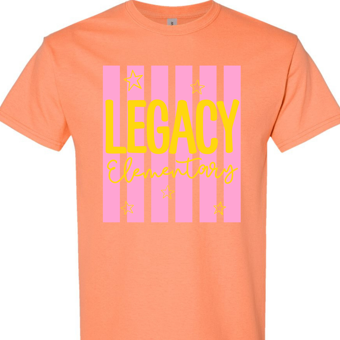 Legacy Elementary Preppy Stripes
