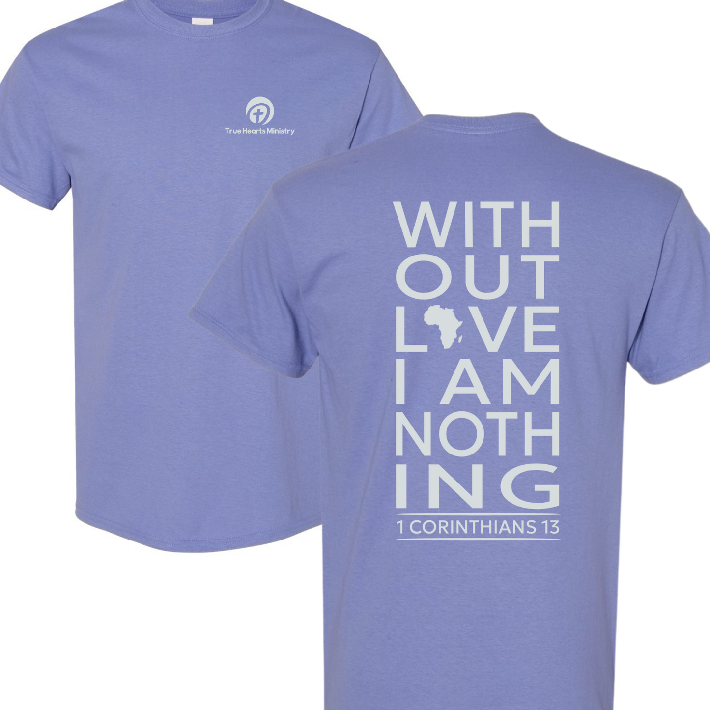 True Hearts Ministry Short Sleeve