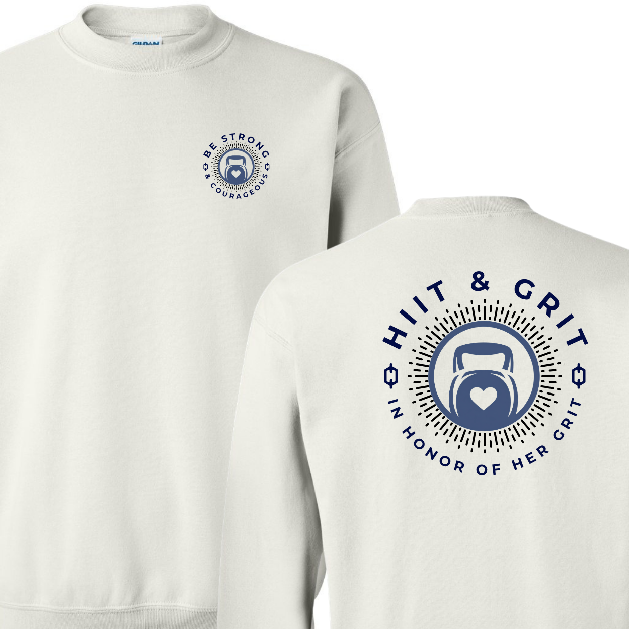 Hiit & Grit Sweatshirt