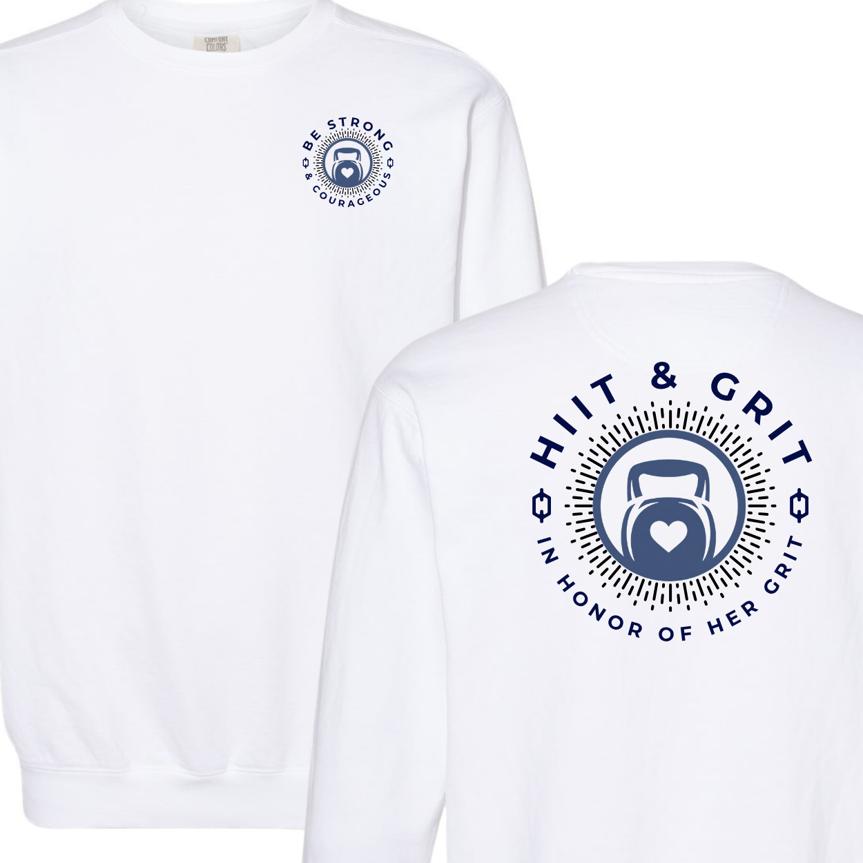 Hiit & Grit Sweatshirt