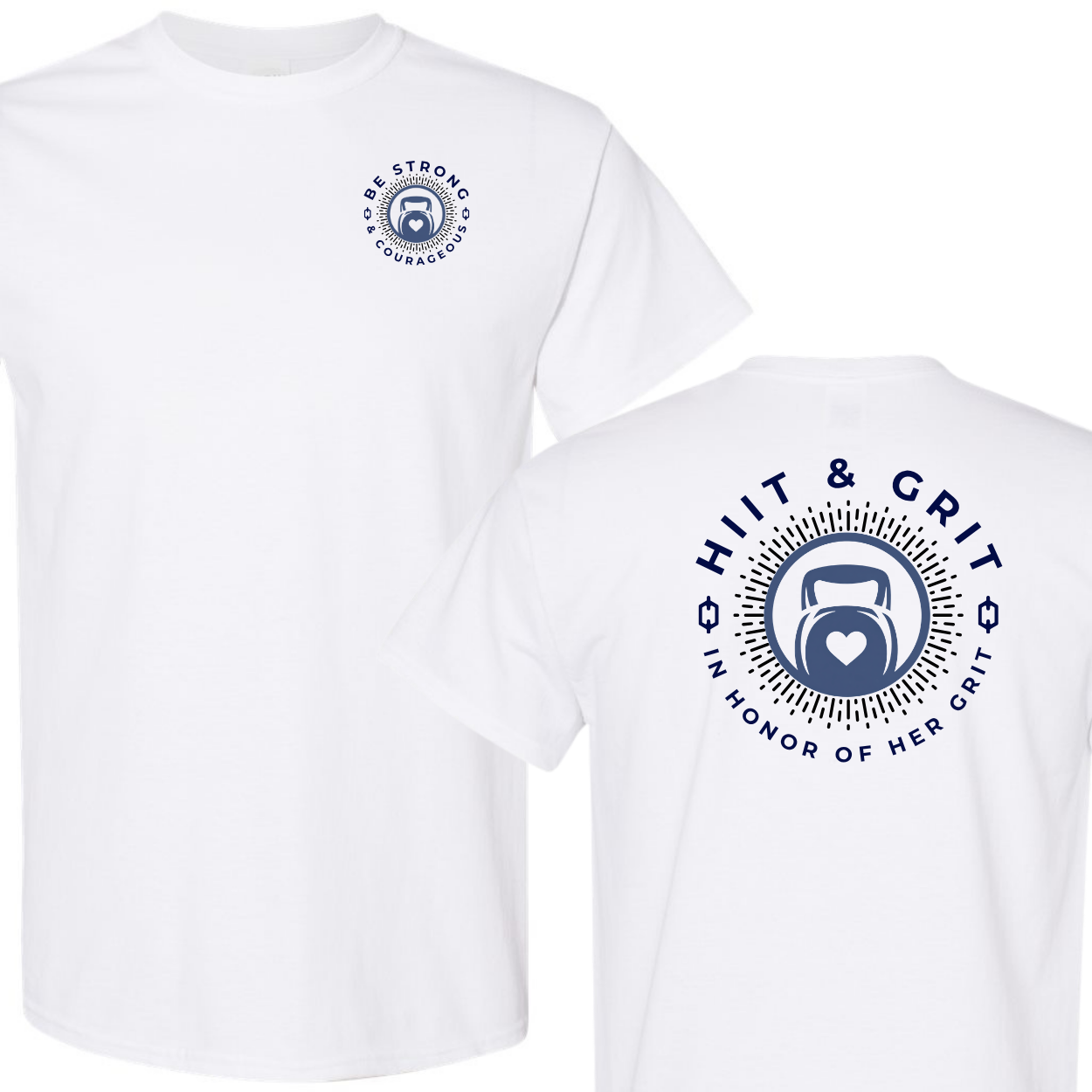 Hiit & Grit Short Sleeve