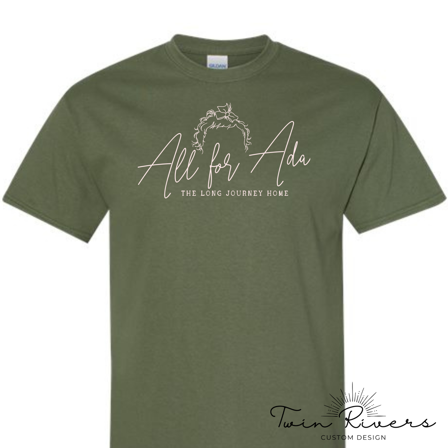 All for Ada - Script Design - TODDLER / YOUTH