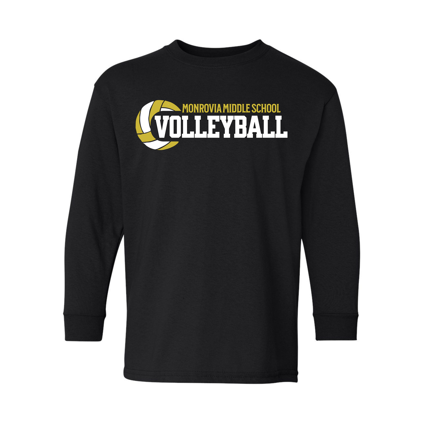 MMS Volleyball Stacked
