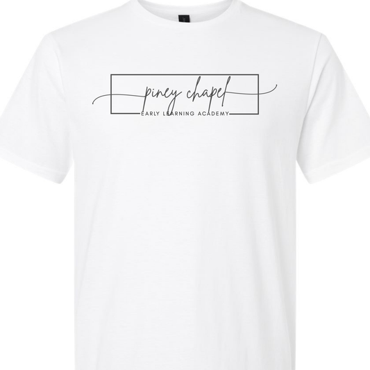 Piney Chapel Script Frame