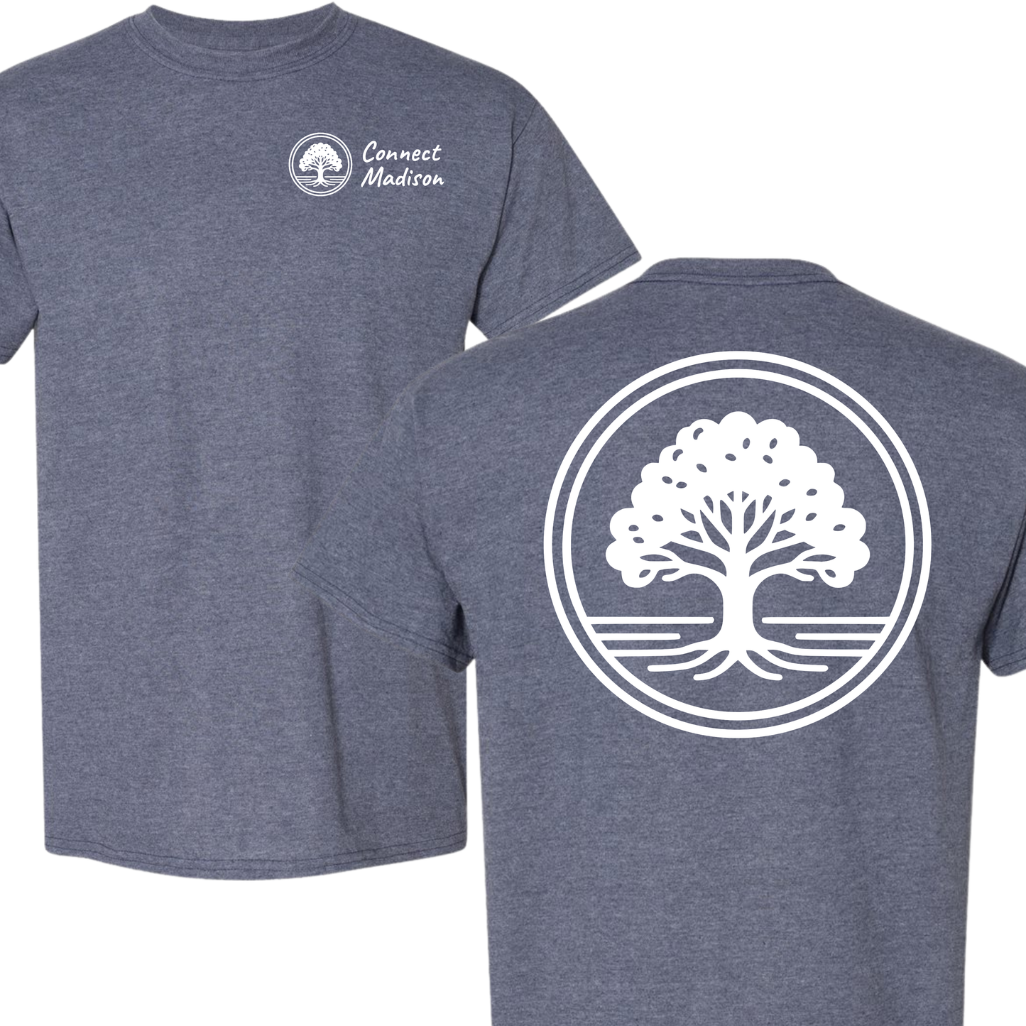 Connect Madison Adult Shirts