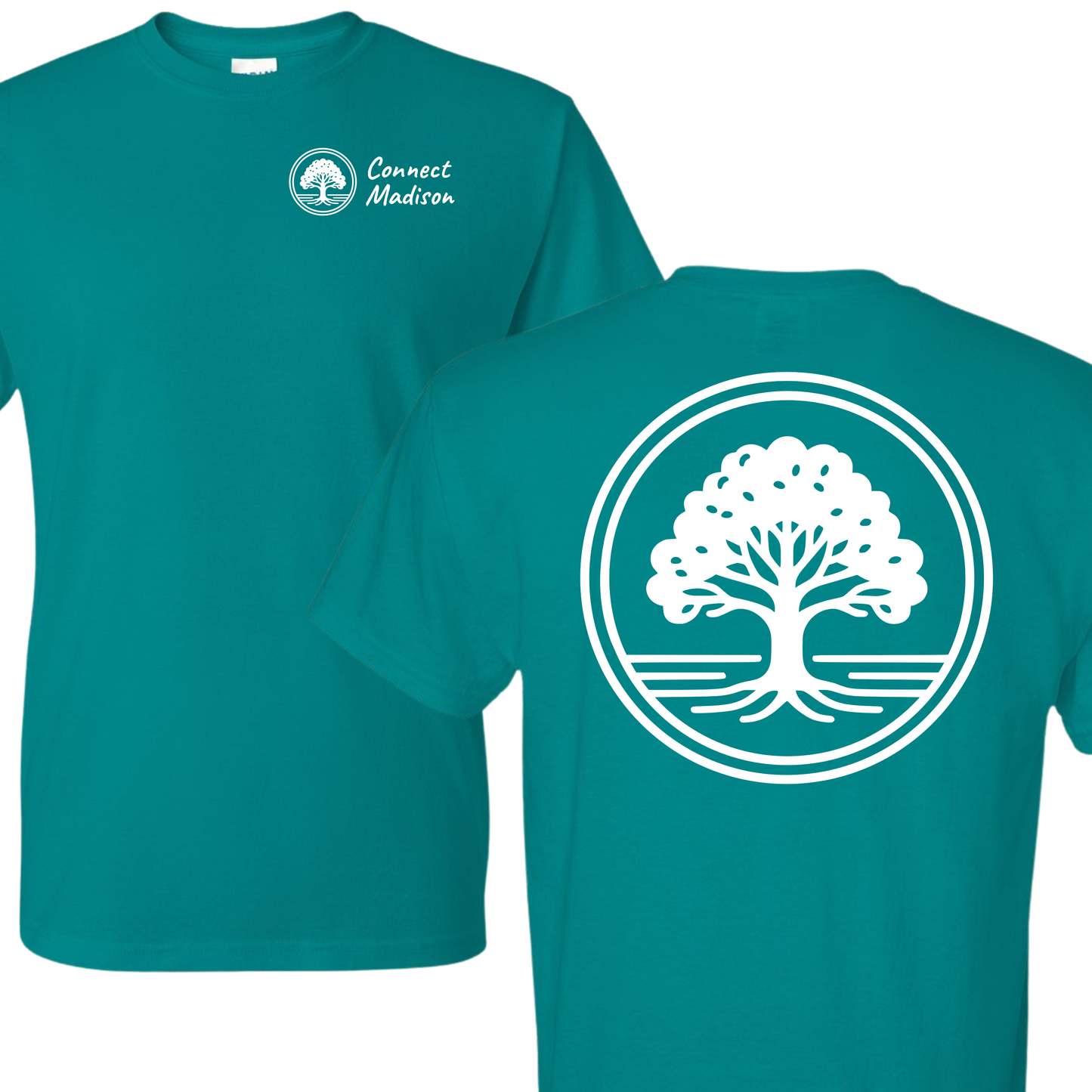 Connect Madison Adult Shirts