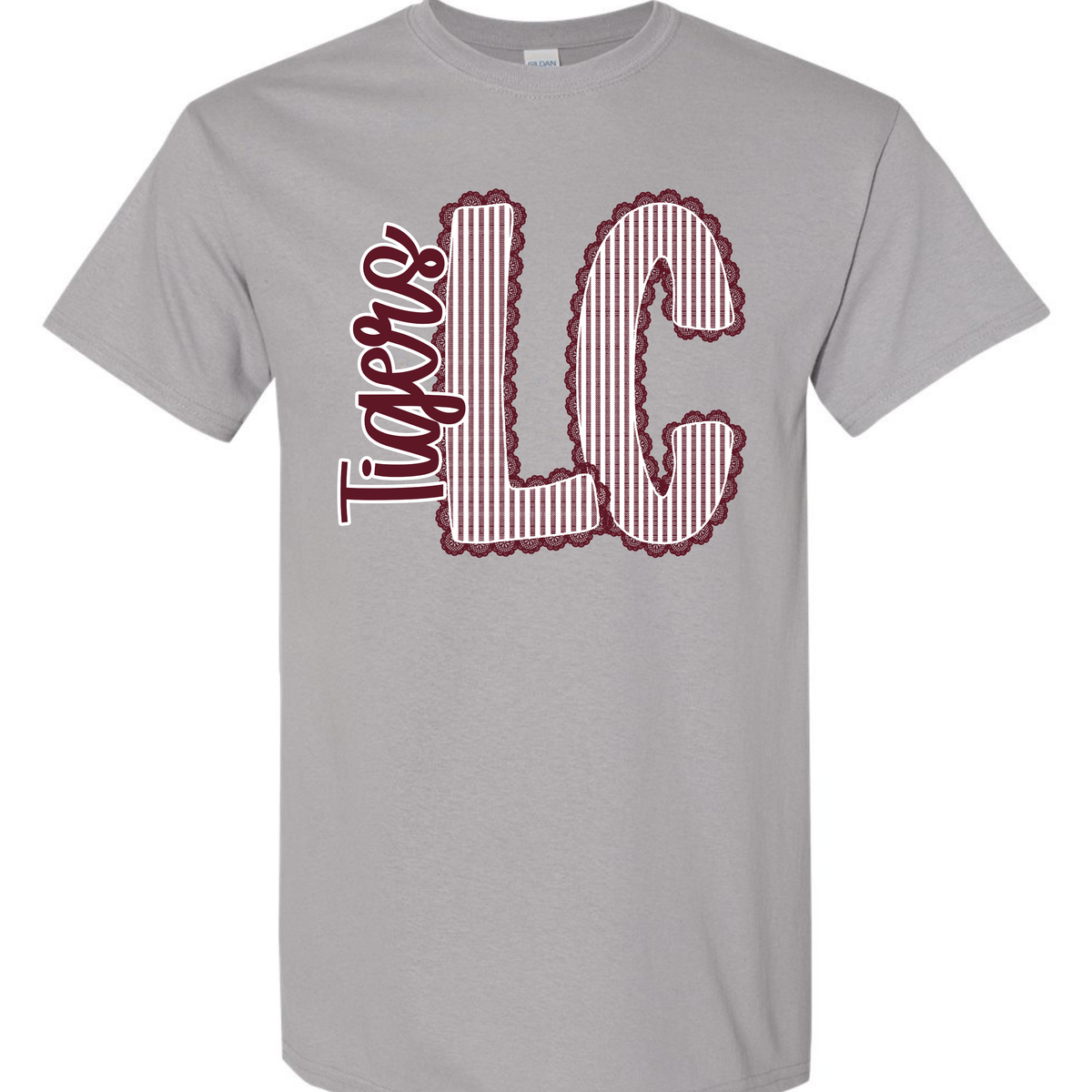 Lace Game Day - LC TIGERS