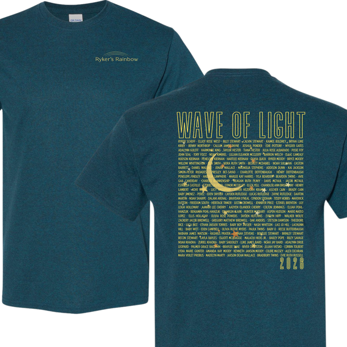 Wave of Light 2026 - ADULT