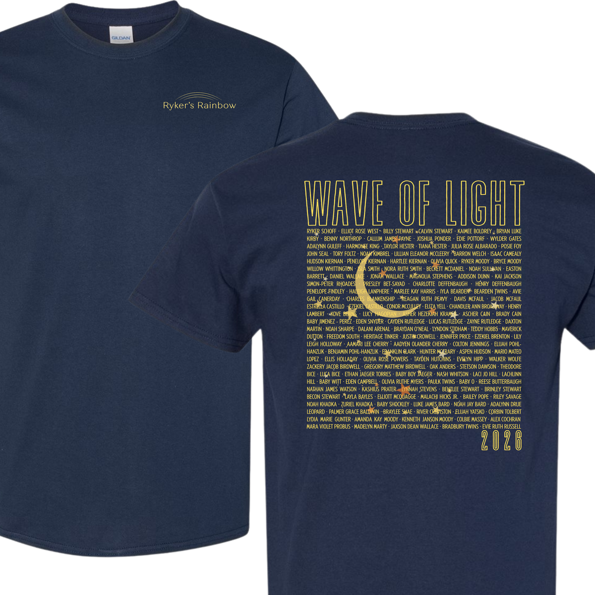 Wave of Light 2026 - ADULT