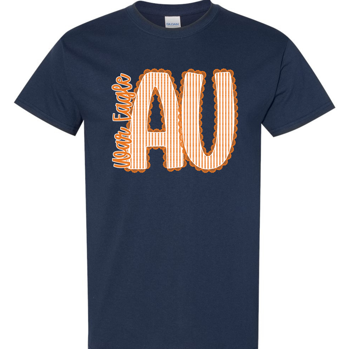 Lace Game Day - AUBURN