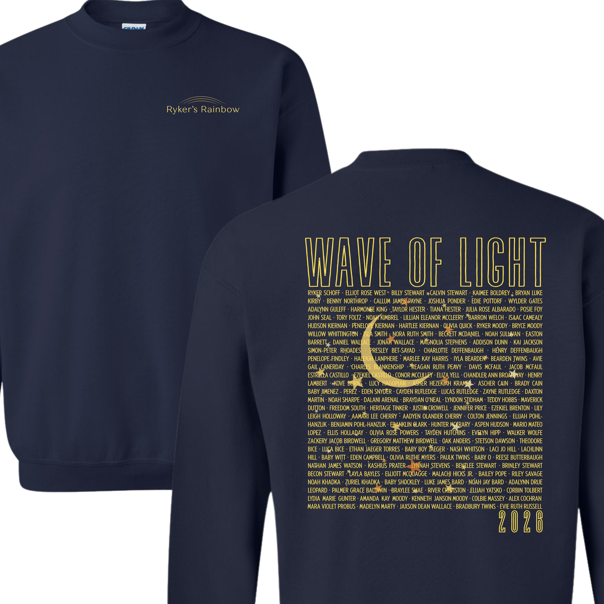 Wave of Light 2026 - ADULT