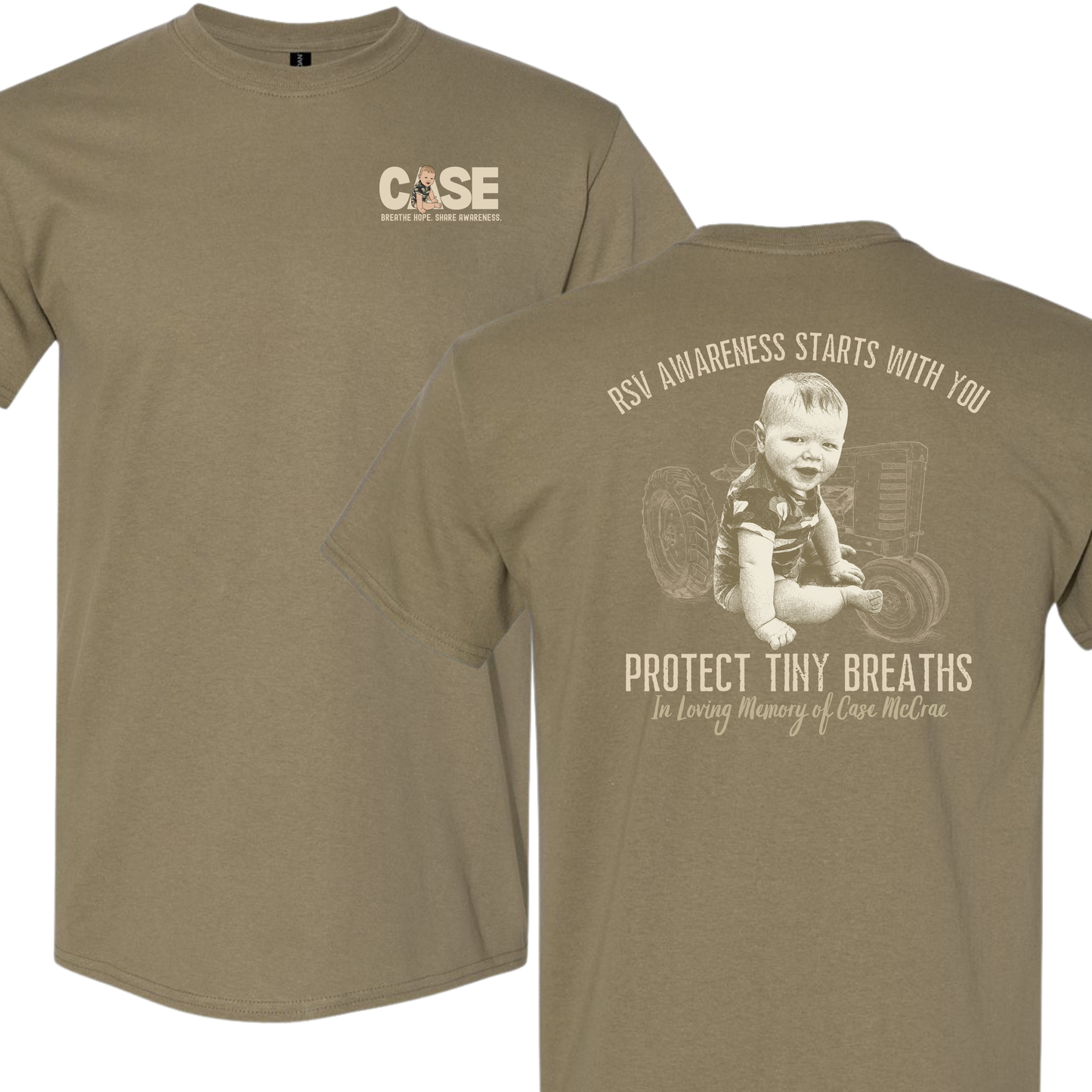 Case McCrae 2026 - ADULT Sizes