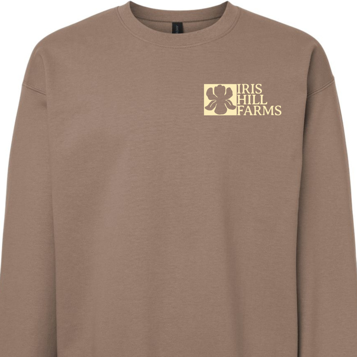 Block Iris Sweatshirt