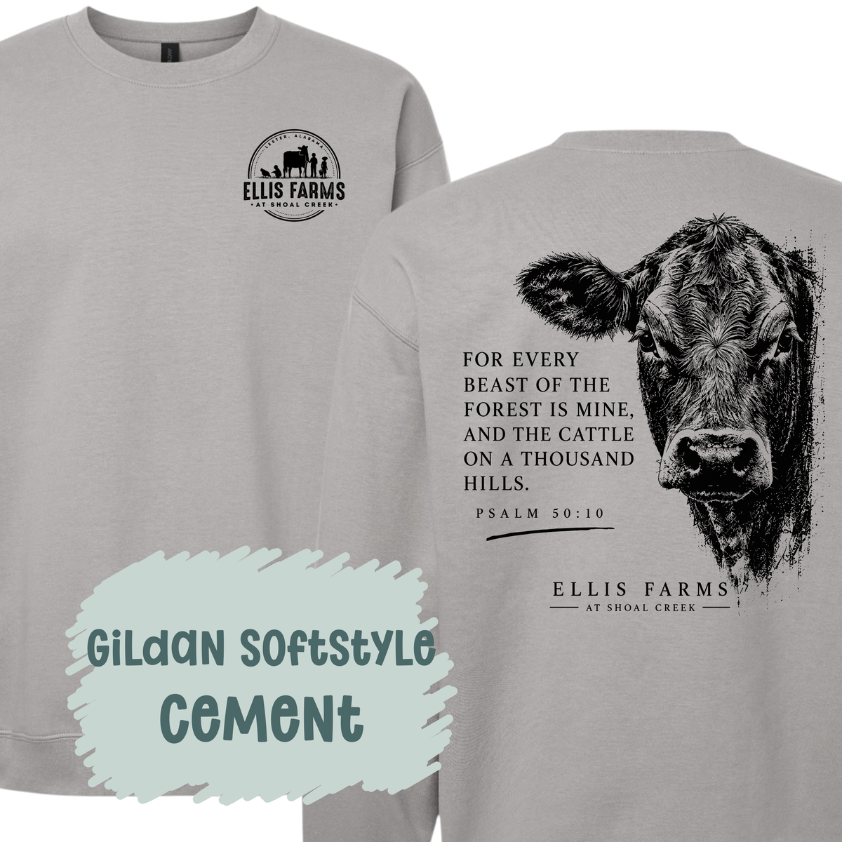 Vintage Cattle - Ellis Farms