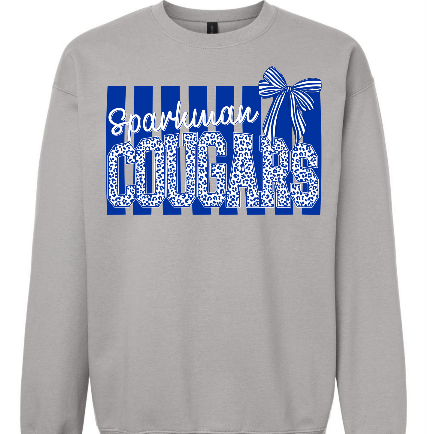 Sparkman Middle Preppy Stripe Adult