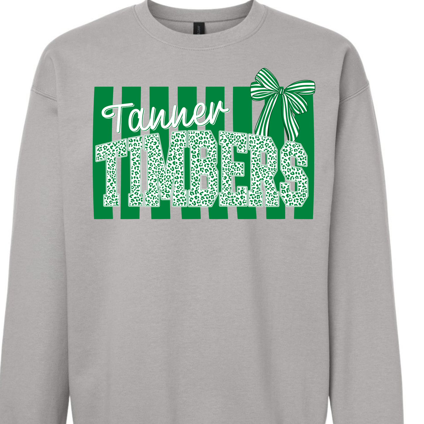 Tanner Timbers Preppy Stripe Adult