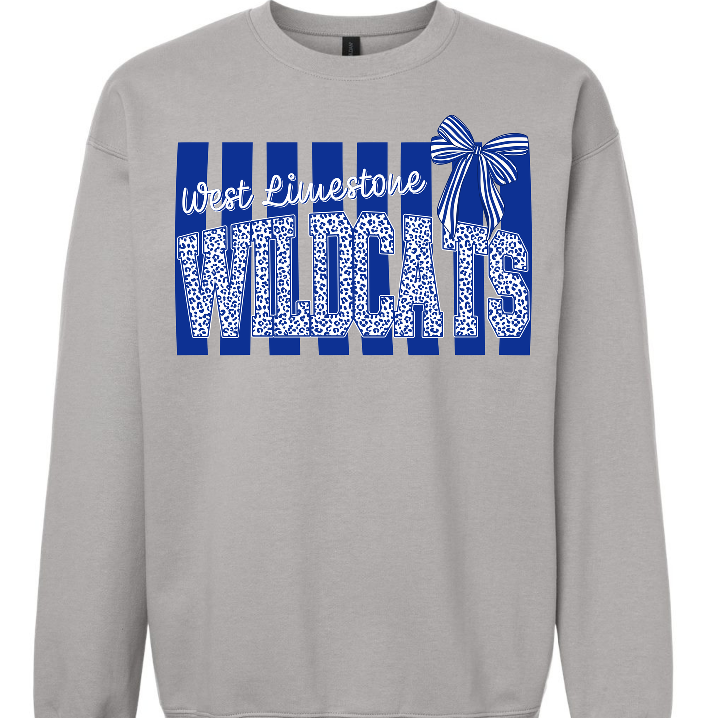 West Limestone Preppy Stripe Adult