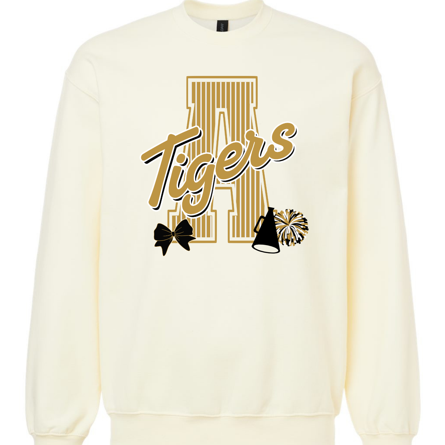 Ardmore Cheerleading Sweatshirts