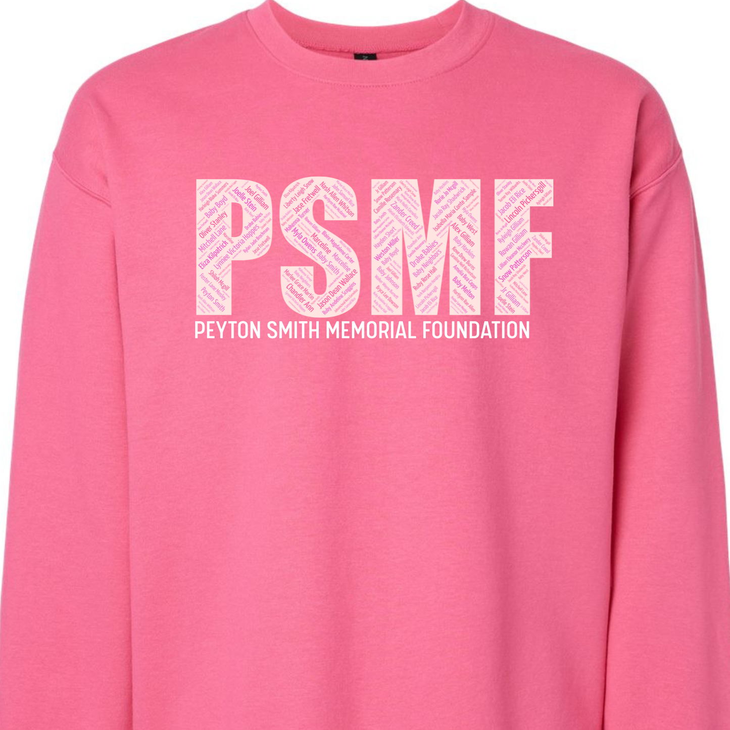 PSMF Sweatshirts