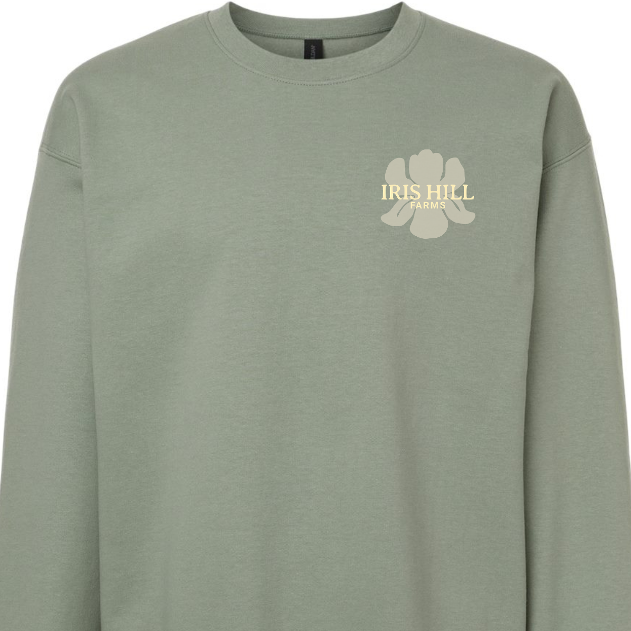 Iris Pocket Sweatshirt