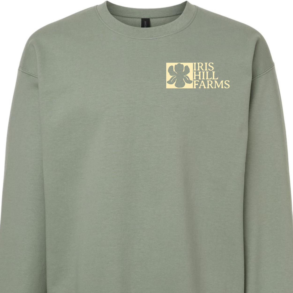 Block Iris Sweatshirt