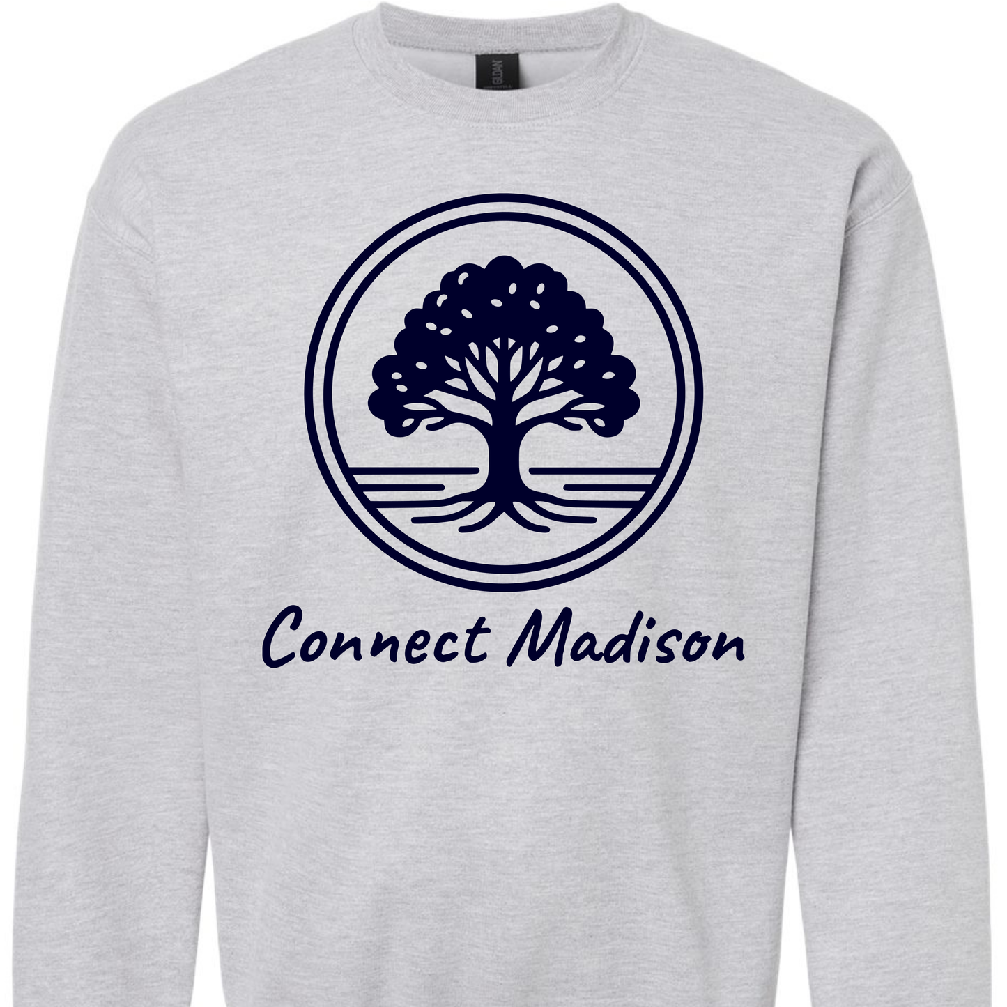 Connect Madison Adult Shirts