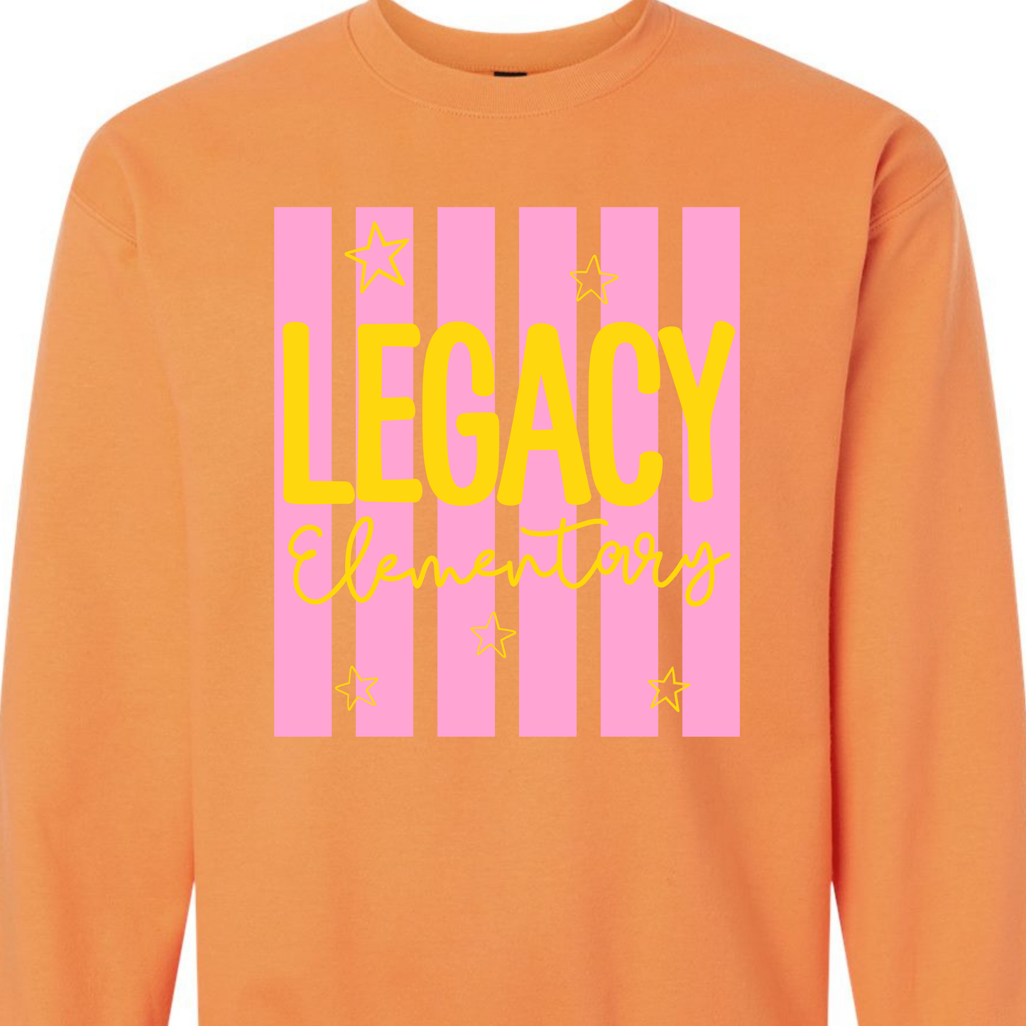 Legacy Elementary Preppy Stripes