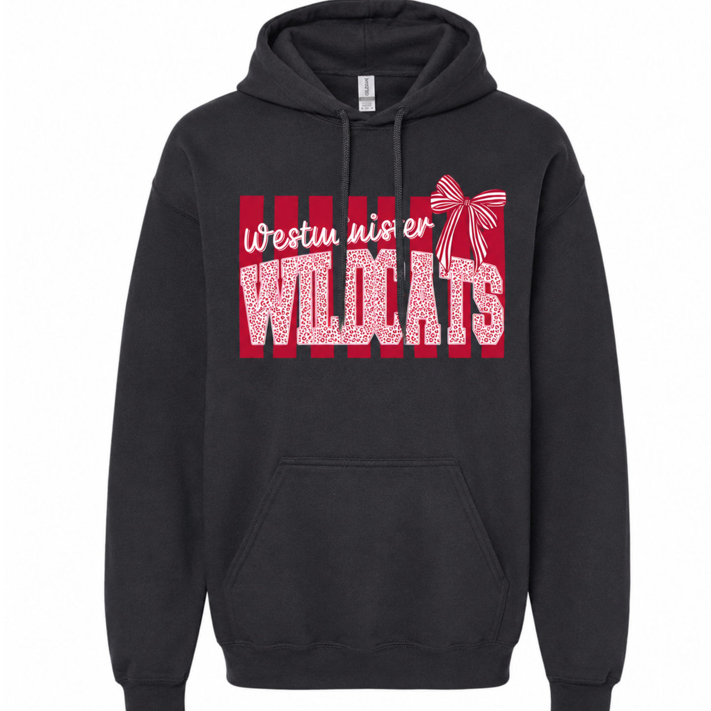 Westminister Wildcats Preppy Stripe - ADULT