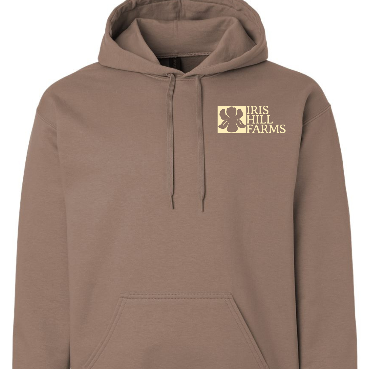 Block Iris Hoodie