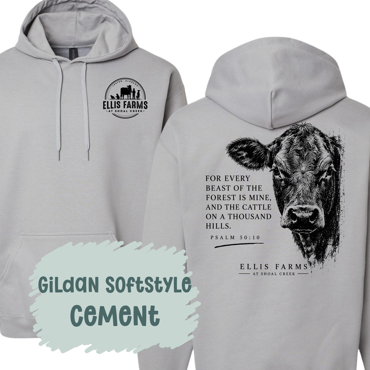 Vintage Cattle - Ellis Farms