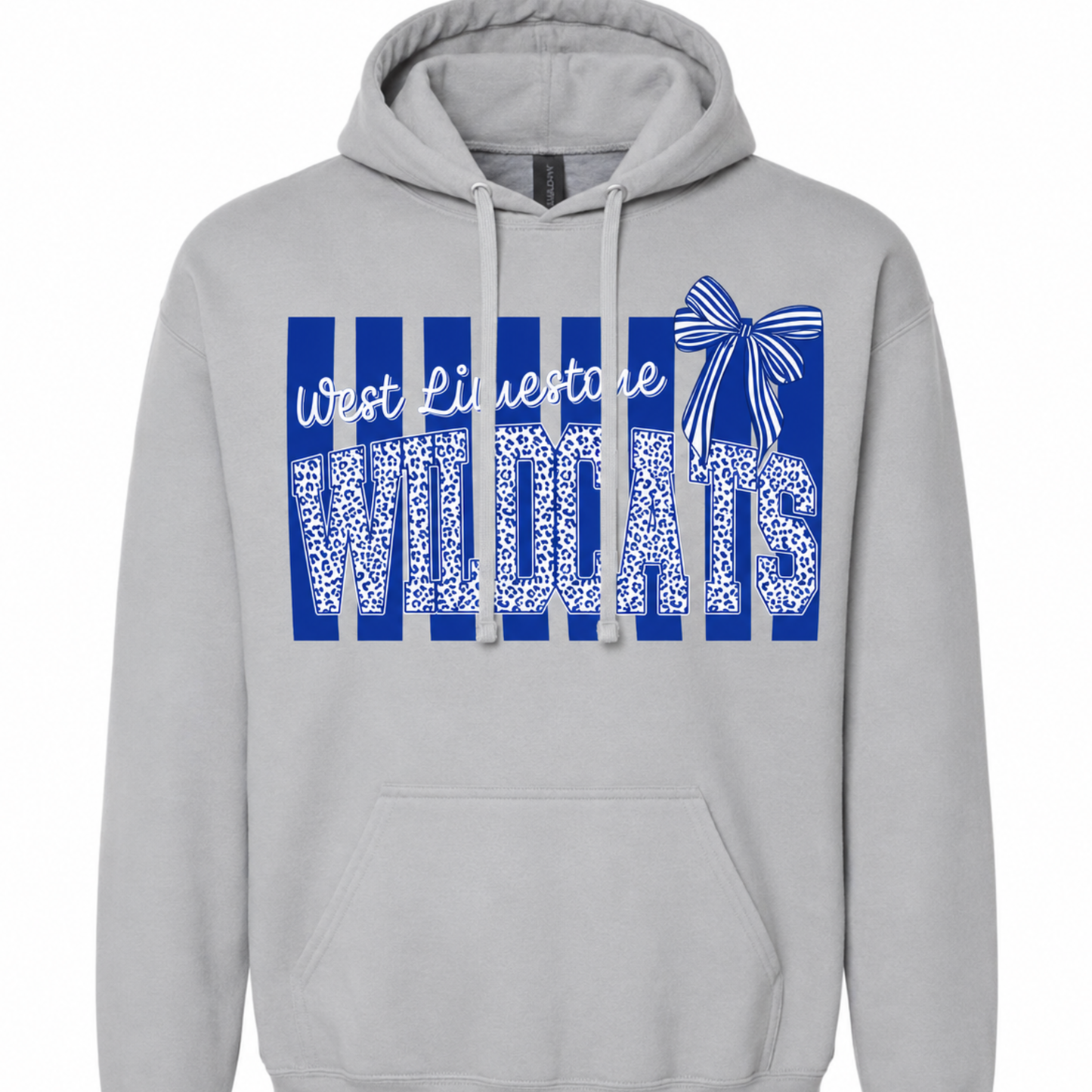 West Limestone Preppy Stripe Adult