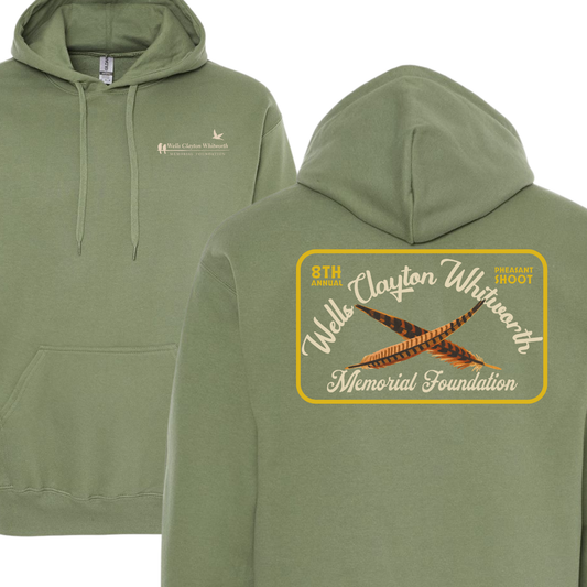 WCWMF 26 Hoodies