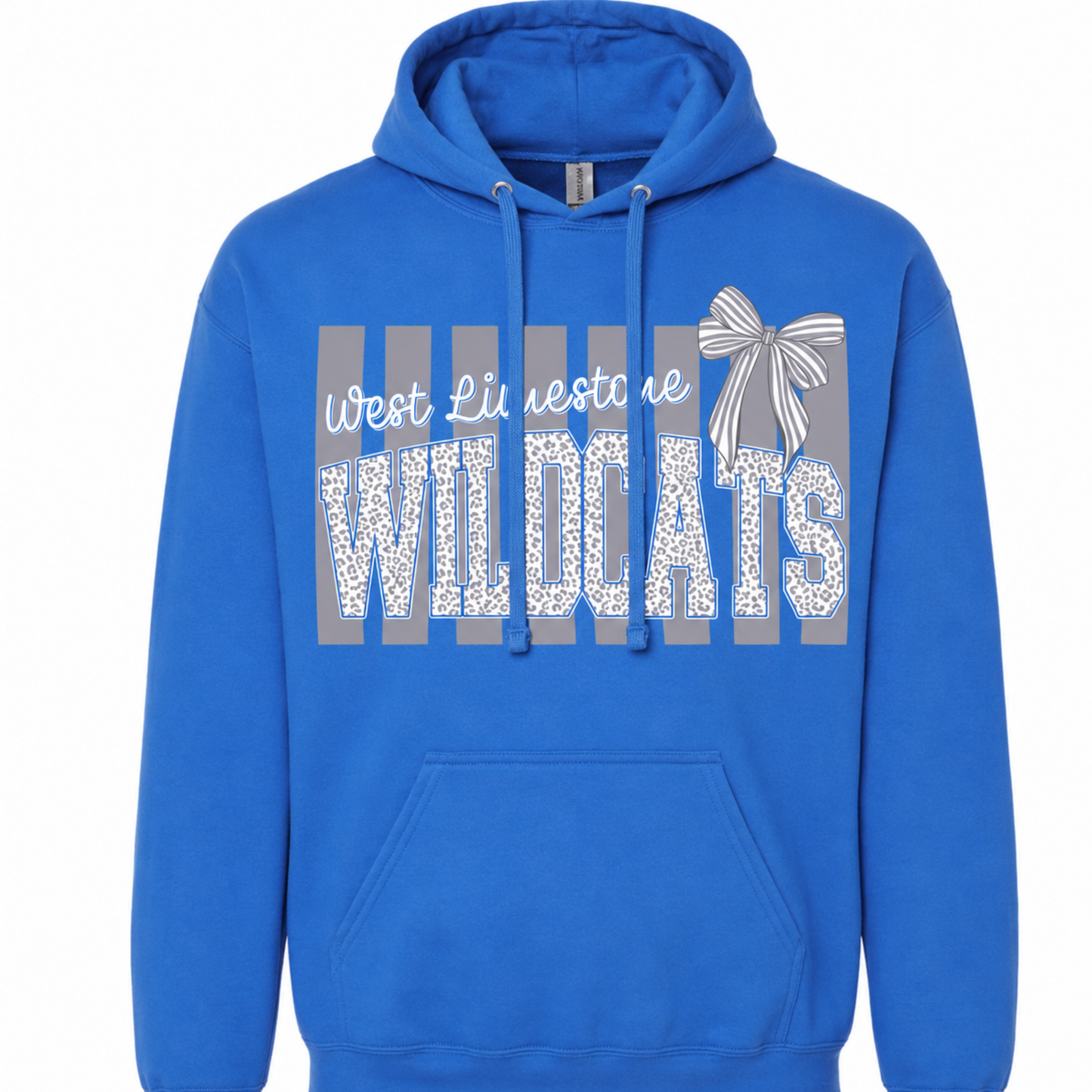 West Limestone Preppy Stripe Adult