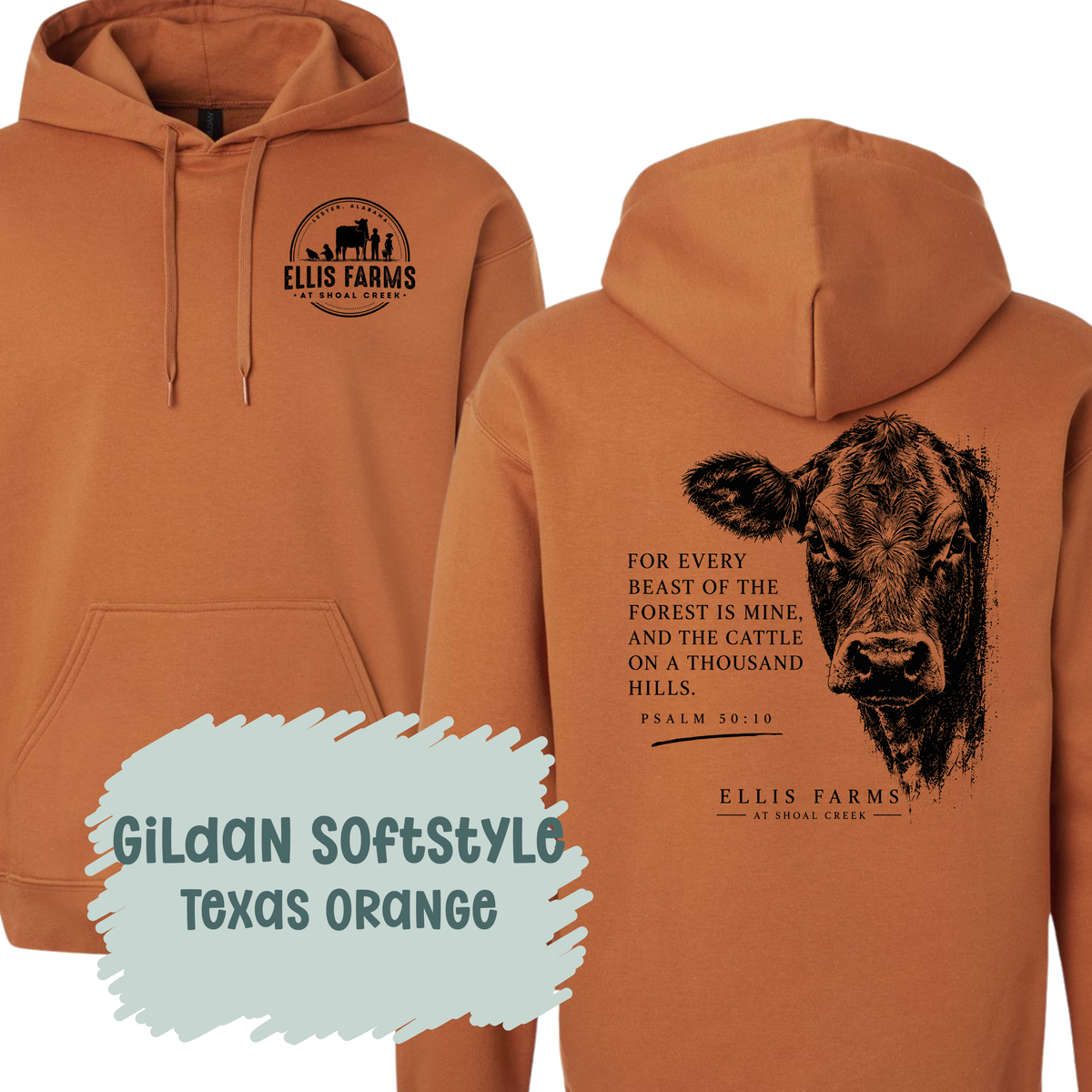 Vintage Cattle - Ellis Farms