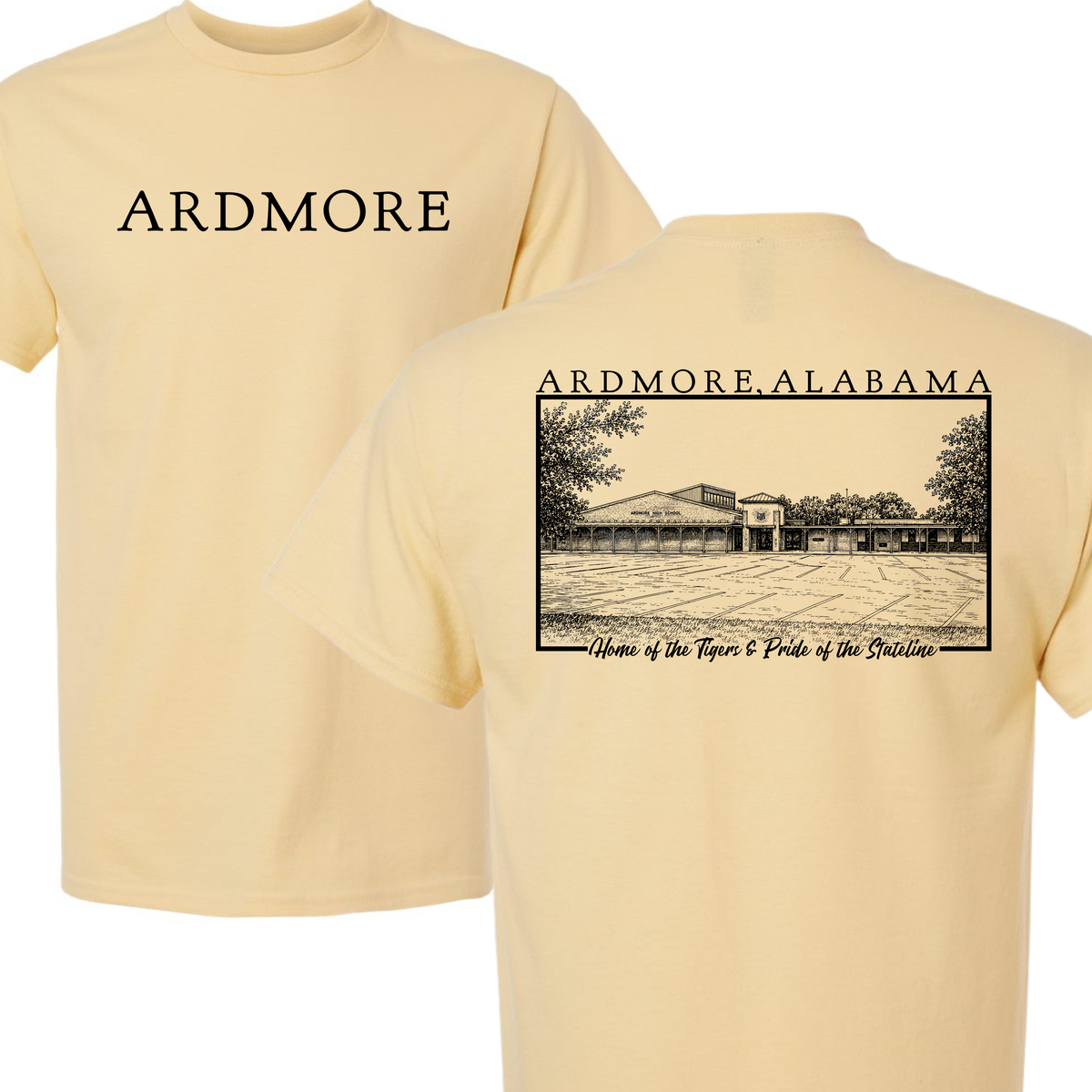 Ardmore Heritage Shirt