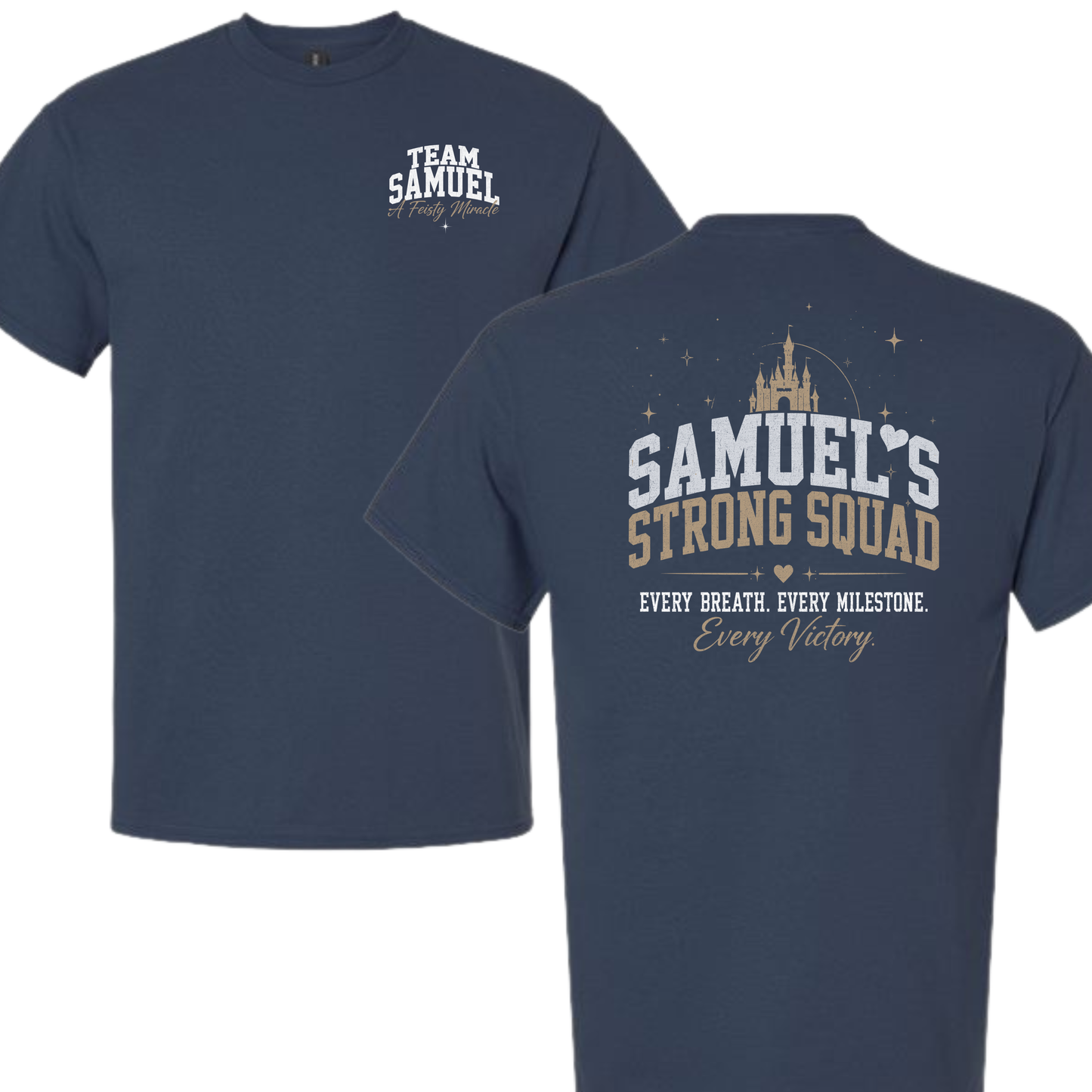 Team Samuel Castle Design