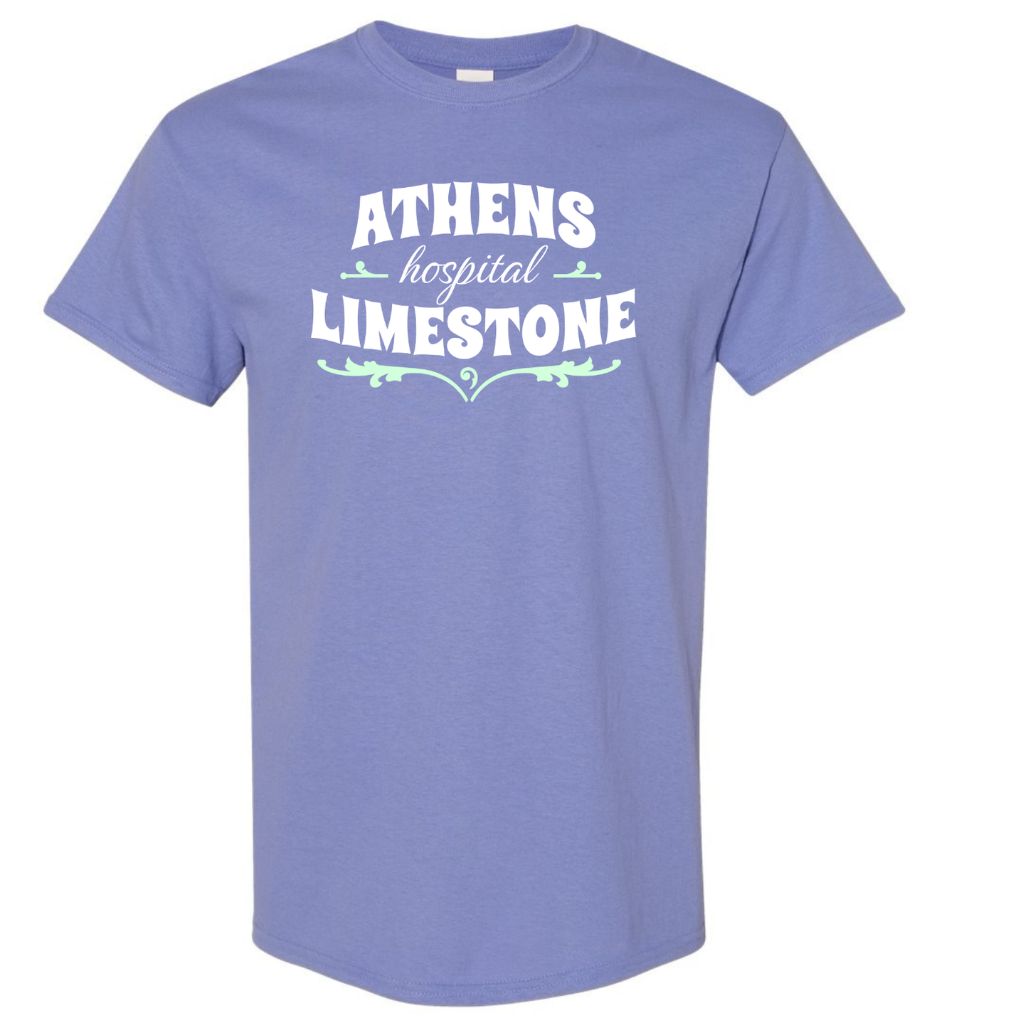 ALH Emblem Tee