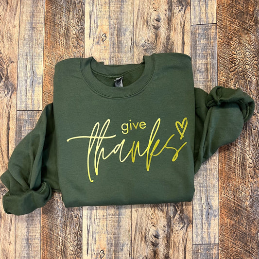 Give Thanks♡