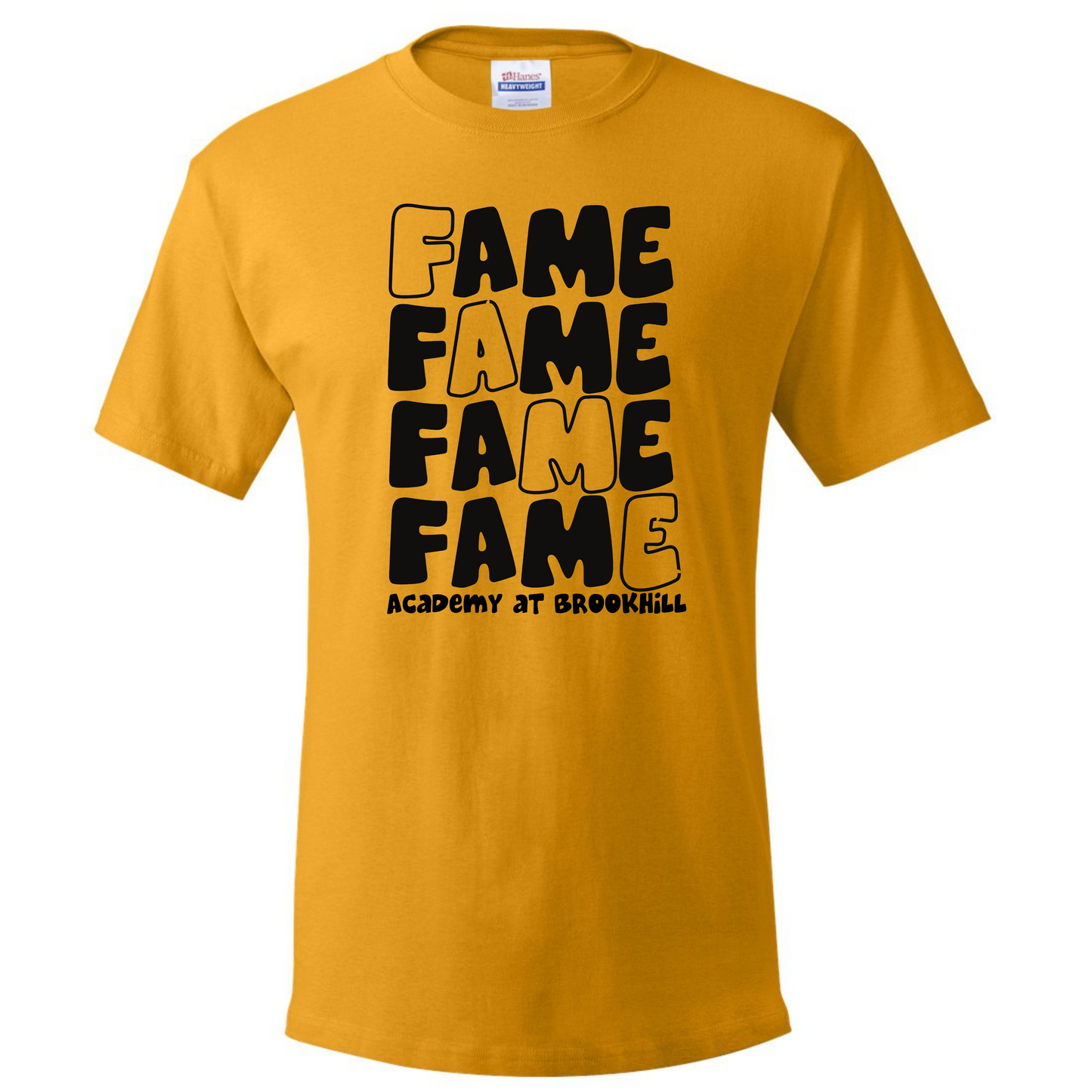 FAME Academy at Brookhill Field Trip Shirts 2024