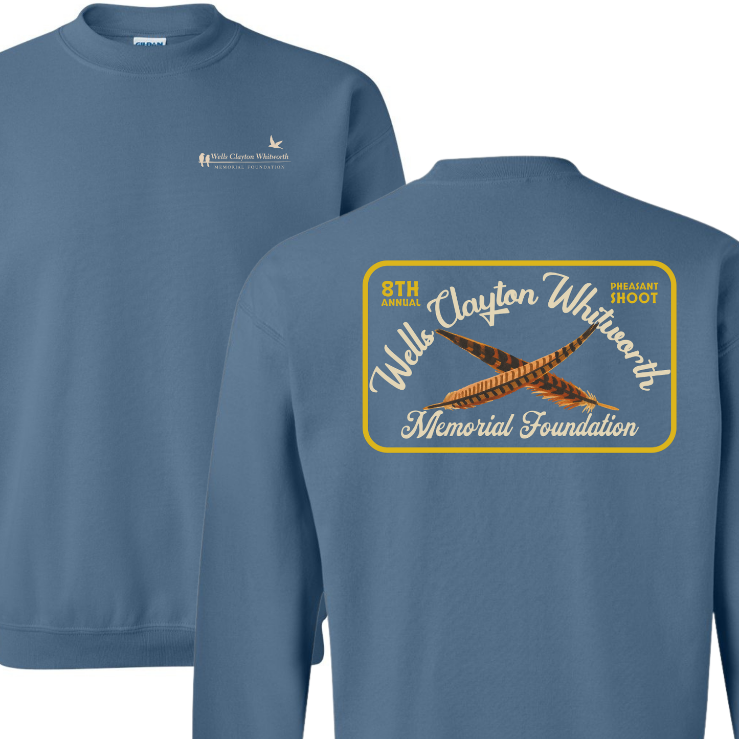 WCWMF 26 Long Sleeve