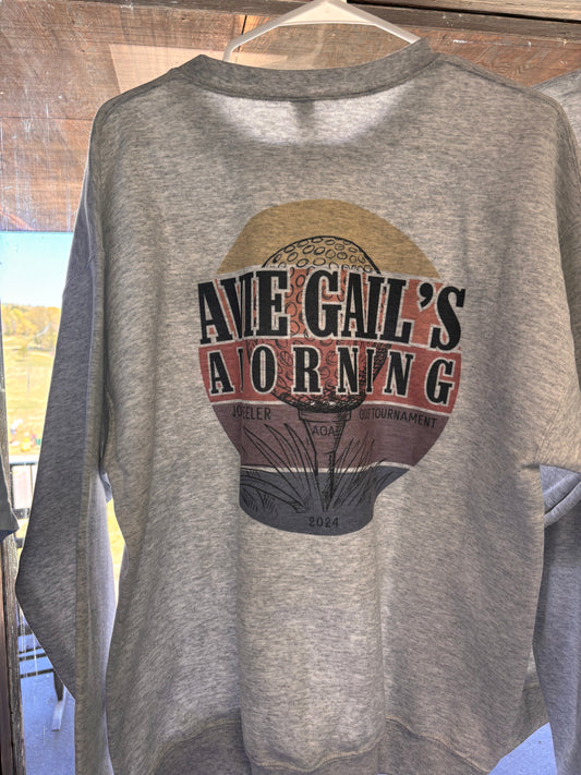 AGA Golf Sweatshirt