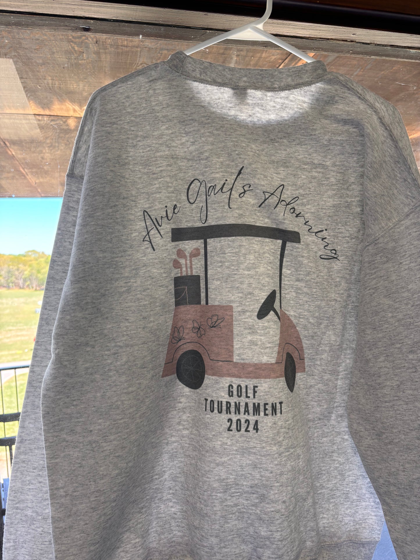 AGA Golf Sweatshirt