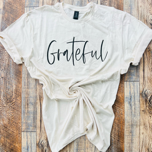 Grateful Tee