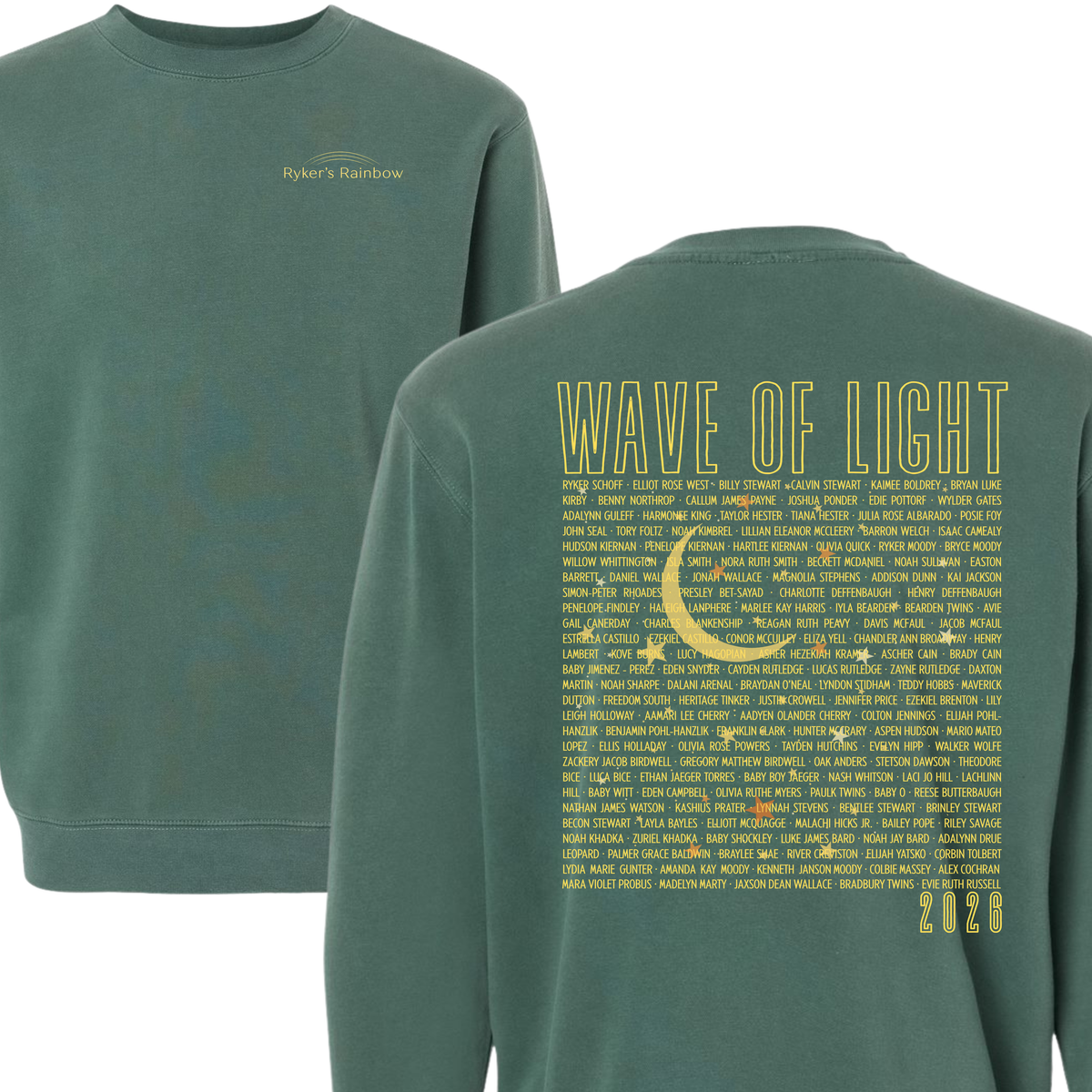 Wave of Light 2026 - ADULT